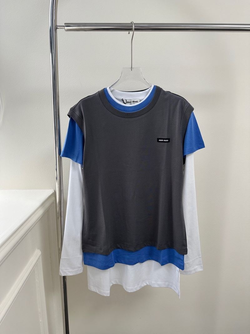 Miu Miu T-Shirts